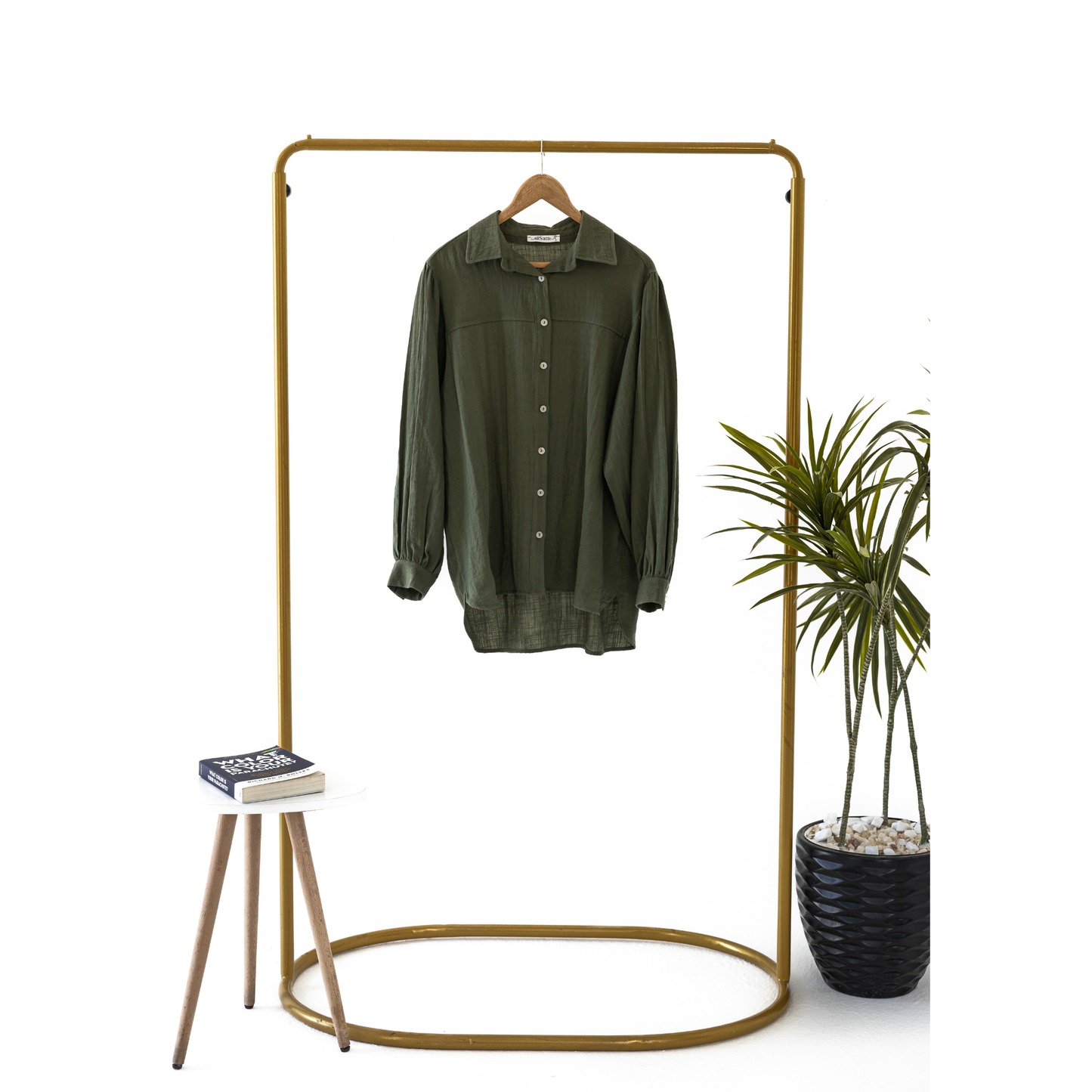 Oversized Shirt