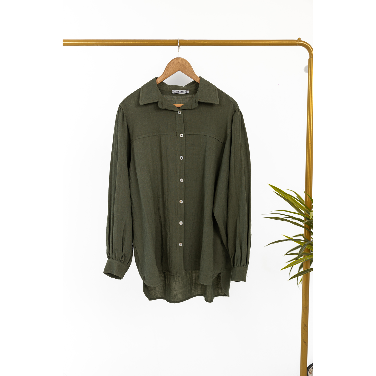 Oversized Shirt
