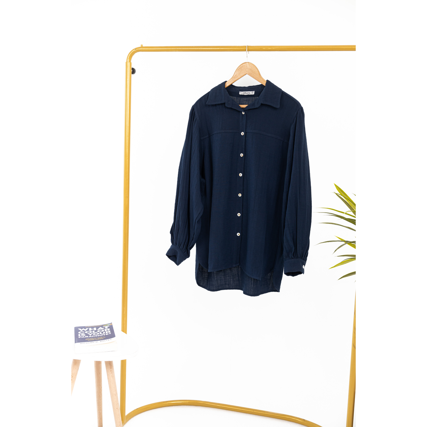 Oversized Shirt