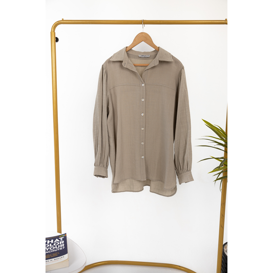 Oversized Shirt