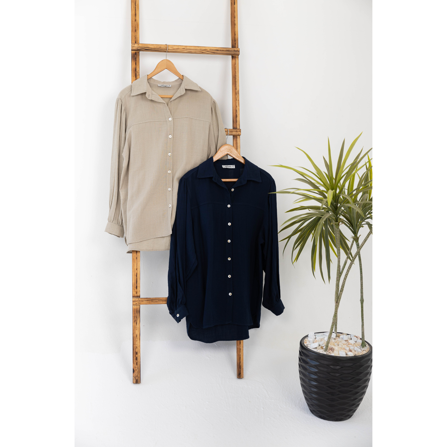 Oversized Shirt