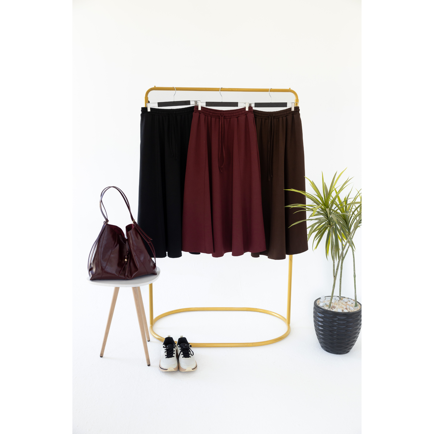Soft Skirt