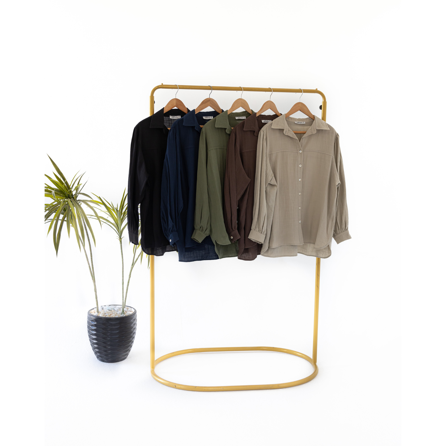 Oversized Shirt