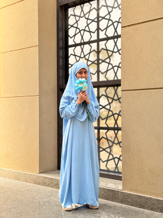 Abaya & Khimar (Girls)